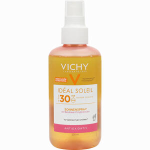 Vichy Ideal Soleil Sonnenspray Antiox Lsf 30  200 ml - ab 0,00 €