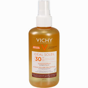 Vichy Ideal Soleil Sonnenspray Braun Lsf 30  200 ml - ab 15,73 €