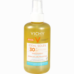 Vichy Ideal Soleil Sonnenspray+hyaluron Lsf30  200 ml - ab 14,99 €