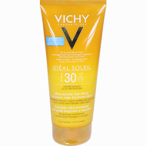 Vichy Ideal Soleil Wet Gel- Milch Lsf 30  200 ml - ab 0,00 &euro;