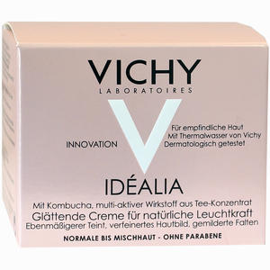 Vichy Idealia für Normale Haut Creme 50 ml - ab 0,00 &euro;