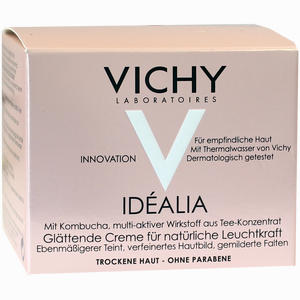 Vichy Idealia für Trockene Haut Creme 50 ml - ab 0,00 &euro;