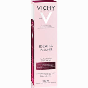 Vichy Idealia Peeling für die Nacht 100 ml - ab 0,00 &euro;
