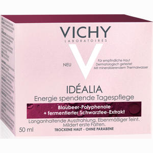 Vichy Idealia Tag Th /R Creme 50 ml - ab 0,00 €