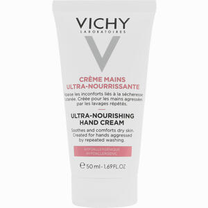 Vichy Intensiv Pflegende Handcreme  50 ml - ab 0,00 &euro;