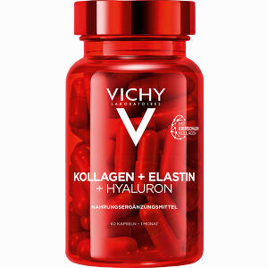 Vichy Kollagen Nahrungsergänzungsmittel 60 Stück - ab 33,47 &euro;