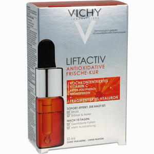 Vichy Liftactiv Antioxidative Frische- Kur Konzentrat 10 ml Vichy Liftactiv Antioxidative Frische- Kur Konzentrat 10 ml
