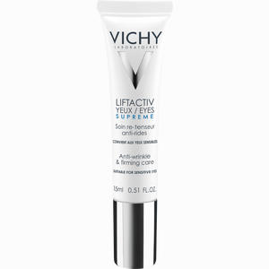 Abbildung von Vichy Liftactiv Augen Creme  15 ml