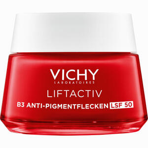 Vichy Liftactiv B3 Anti- Pigmentflecken Creme Lsf50 50 ml - ab 28,84 €