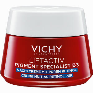 Vichy Liftactiv B3 Retinol Nachtcreme 50 ml - ab 28,49 &euro;