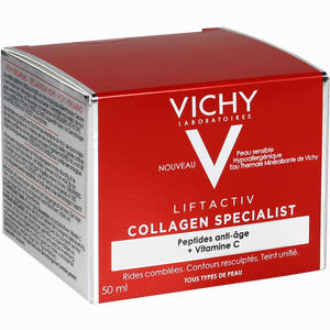 Vichy Liftactiv Collagen Specialist Creme 50 ml - ab 26,97 €