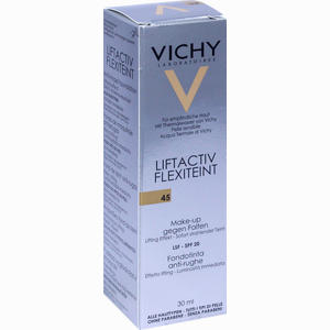 Vichy Liftactiv Flexilift Teint 45 Gold Fluid 30 ml - ab 19,78 €