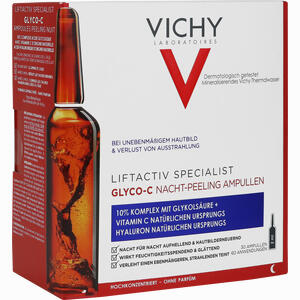 Vichy Liftactiv Glyco- C Peeling Ampullen  30 x 2.0 ml - ab 0,00 &euro;