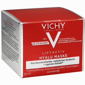 Vichy Liftactiv Hyalu Mask Creme  50 ml Vichy Liftactiv Hyalu Mask Creme  50 ml