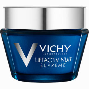 Vichy Liftactiv Nacht Creme Nachtcreme 50 ml Vichy Liftactiv Nacht Creme Nachtcreme 50 ml