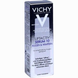 Vichy Liftactiv Serum 10 Auge & Wimpern 15 ml Vichy Liftactiv Serum 10 Auge & Wimpern 15 ml
