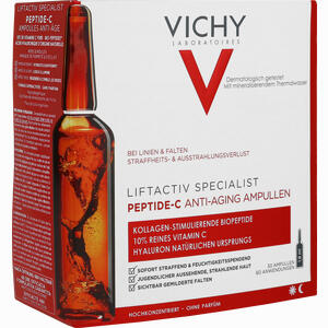 Vichy Liftactiv Specialist Peptide- C Anti- Age Ampullen  10 x 1.8 ml - ab 0,00 €