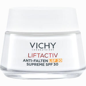 Vichy Liftactiv Supreme Anti- Falten & Straffheitspflege Lsf 30 50 ml - ab 24,88 &euro;