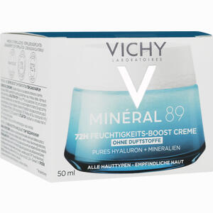 Vichy Mineral 89 Creme Ohne Duftstoffe 50 ml - ab 17,16 €