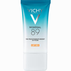 Vichy Mineral 89 Feuchtigkeits- Boost Uv Fluid 50 ml - ab 19,21 €