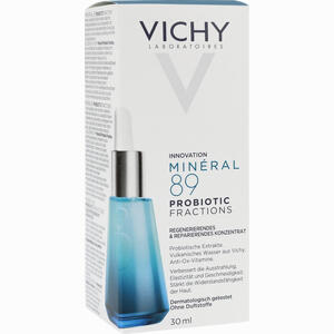 Vichy Mineral 89 Probiotic Fractions Regenerierendes Serum 30 ml
