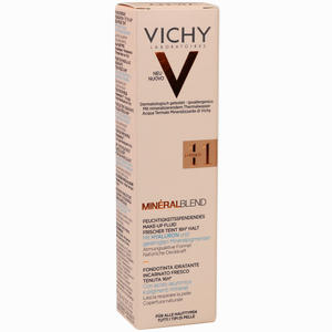 Vichy Mineralblend Make- Up- Fluid 11 Granite 30 ml Vichy Mineralblend Make- Up- Fluid 11 Granite 30 ml