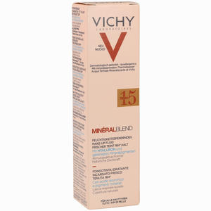 Vichy Mineralblend Make- Up- Fluid 15 Terra 30 ml - ab 0,00 €