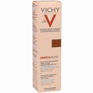 Vichy Mineralblend Make- Up- Fluid 18 Copper 30 ml Vichy Mineralblend Make- Up- Fluid 18 Copper 30 ml