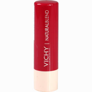 Vichy Naturalblend Getönter Lippenbalsam Pink Stift 4.5 g