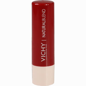 Vichy Naturalblend Getönter Lippenbalsam Rot Stift 4.5 g - ab 7,56 €