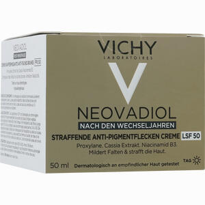 Vichy Neovadiol Anti- Pigmentflecken Creme Lsf50 50 ml - ab 27,28 &euro;