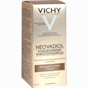 Vichy Neovadiol Ausgleichender Wirkstoffkomplex Konzentrat  30 ml - ab 0,00 €