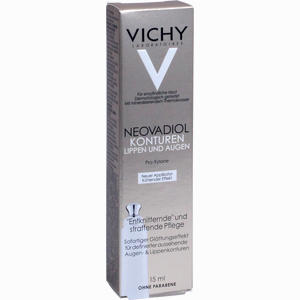 Vichy Neovadiol Gf Straffende Pflege für Lippen- und Augenkonturen Creme 15 ml Vichy Neovadiol Gf Straffende Pflege für Lippen- und Augenkonturen Creme 15 ml