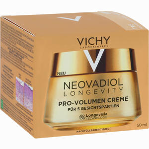 Vichy Neovadiol Longevity Pro Volumen Creme 50 ml - ab 56,37 &euro;