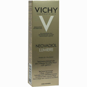 Vichy Neovadiol Lumiere Getönte Tagescreme 40 ml - ab 0,00 &euro;