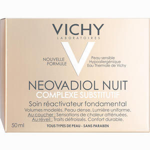 Vichy Neovadiol Nacht Creme 50 ml - ab 0,00 €