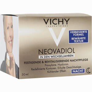 Vichy Neovadiol Nacht in Den Wechseljahren 50 ml - ab 26,34 €