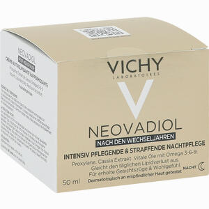 Vichy Neovadiol Nacht Nach Den Wechseljahren 50 ml - ab 24,22 €