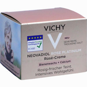 Vichy Neovadiol Rose Platinium Creme 50 ml - ab 24,71 €