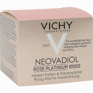 Vichy Neovadiol Rose Platinum Augen Creme 15 ml - ab 36,38 €