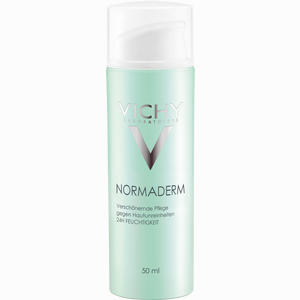 Vichy Normaderm 24h Feuchtigkeitspflege Creme 50 ml - ab 14,90 €