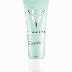 Abbildung von Vichy Normaderm Anti- Age Creme 50 ml Abbildung von Vichy Normaderm Anti- Age Creme 50 ml