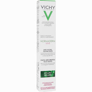 Vichy Normaderm Anti- Pickel Sulfur Paste  20 ml - ab 11,59 €