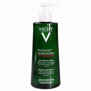 Vichy Normaderm Intensives Reinigungsgel Gel 400 ml - ab 13,97 €