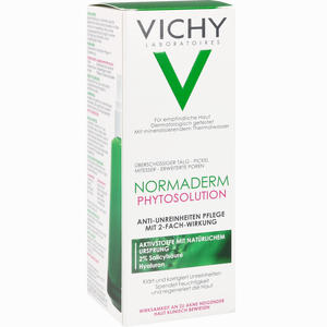 Vichy Normaderm Phytosolution Anti- Unreinheiten- Pflege Creme 50 ml - ab 15,35 €