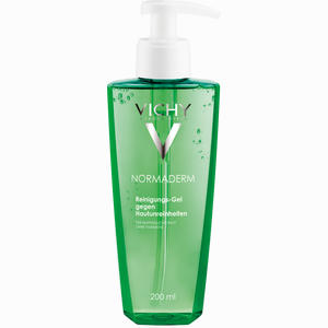 Vichy Normaderm Reinigungs-gel Gel 200 ml - ab 0,00 &euro;