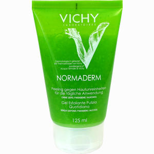 Vichy Normaderm Reinigungs- Peeling 125 ml - ab 0,00 &euro;