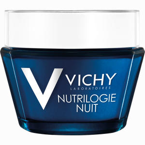 Vichy Nutrilogie Nacht Creme 50 ml