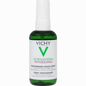 Vichy Phytosolution Normaderm Mattierendes Pflege- Spray  100 ml - ab 0,00 &euro;