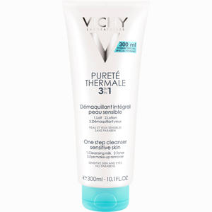 Vichy Purete Thermale 3in1 Gesichtsreinigung Milch 300 ml - ab 12,49 €